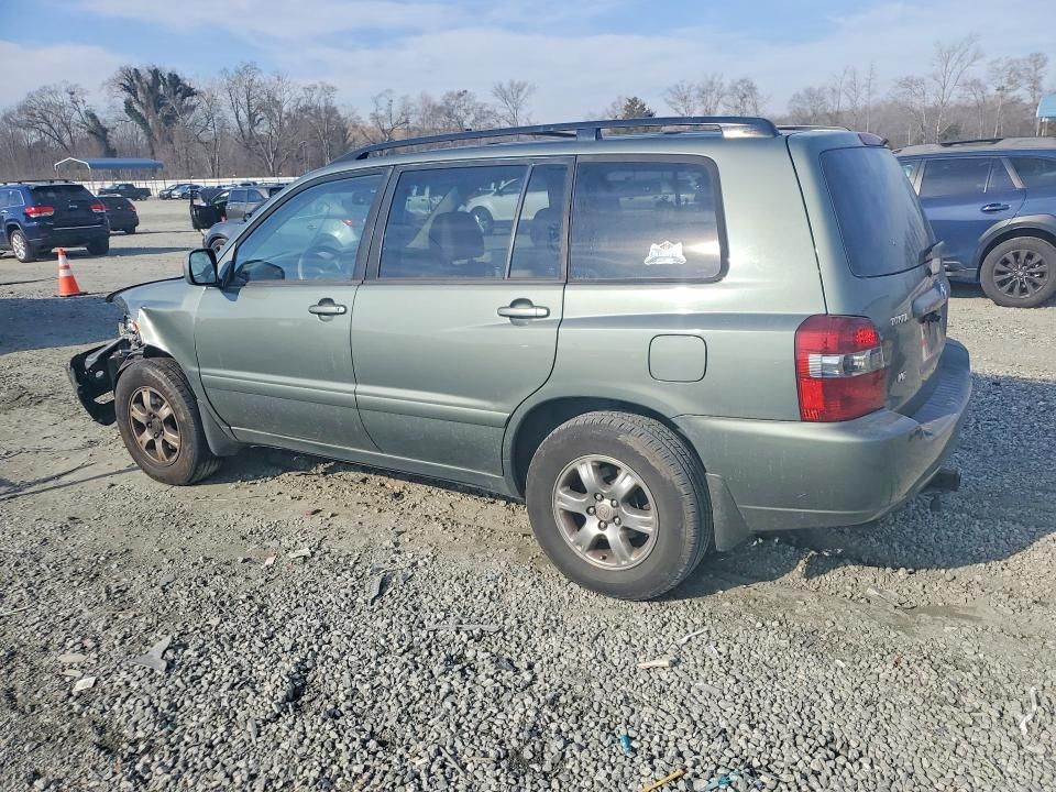 2006 Toyota Highlander Limited