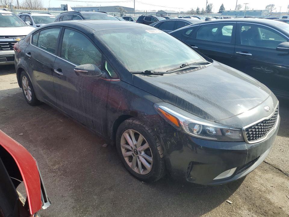 2017 KIA Forte lx