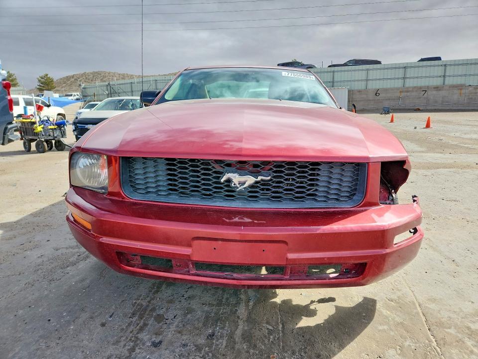 2007 Ford Mustang