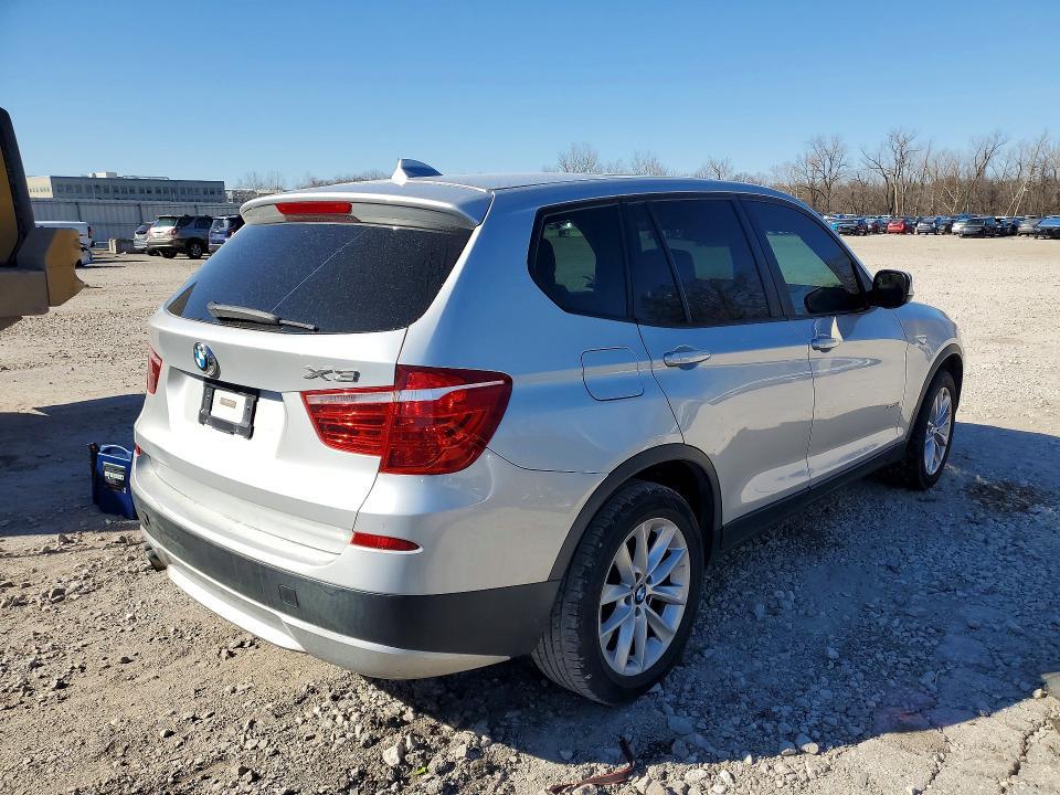 2014 BMW X3 Xdrive28i
