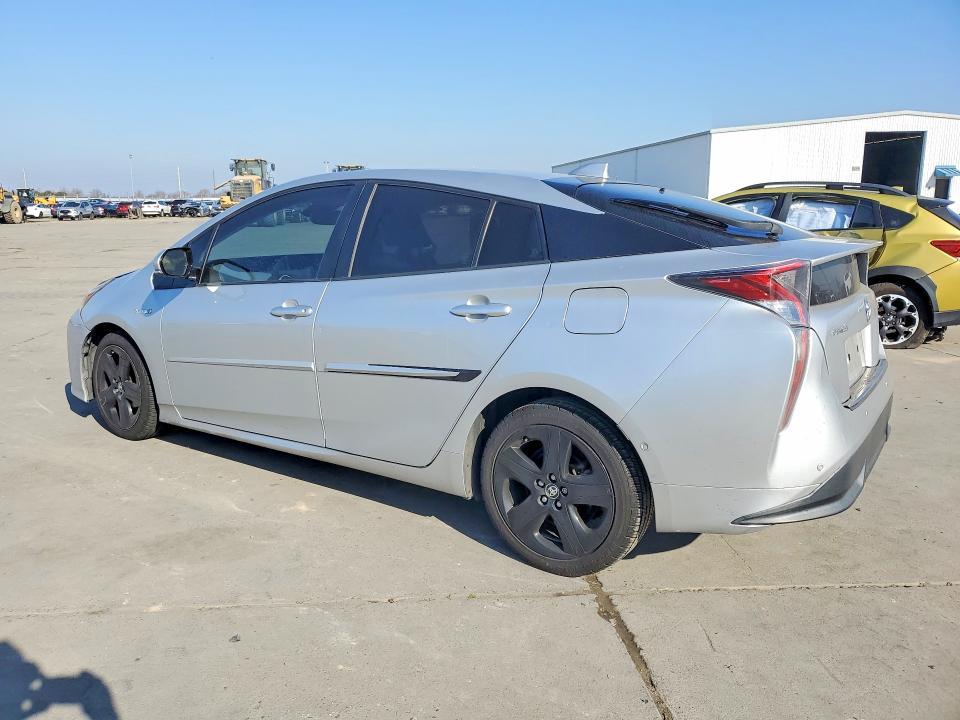 2016 Toyota Prius
