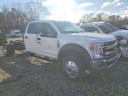 2021 Ford F550 Super Duty Truck cab and Chassis