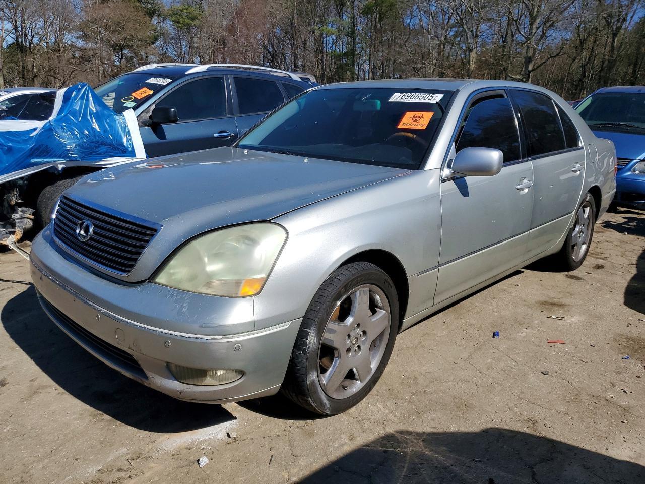 2003 Lexus Ls 430