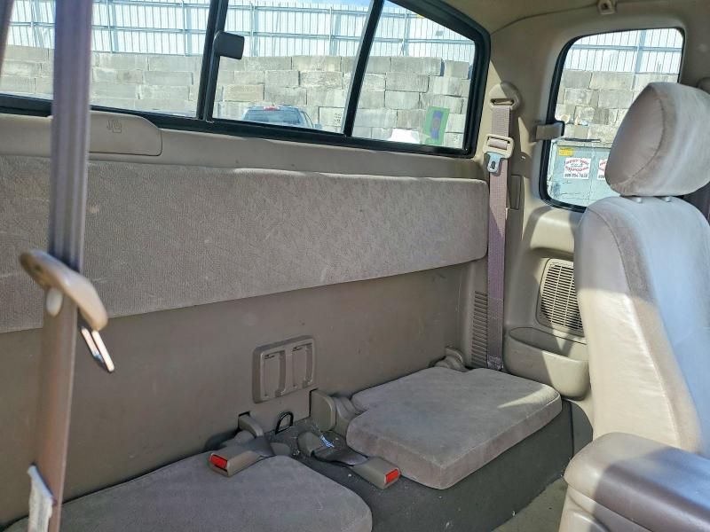 2001 Toyota Tacoma Xtracab Prerunner