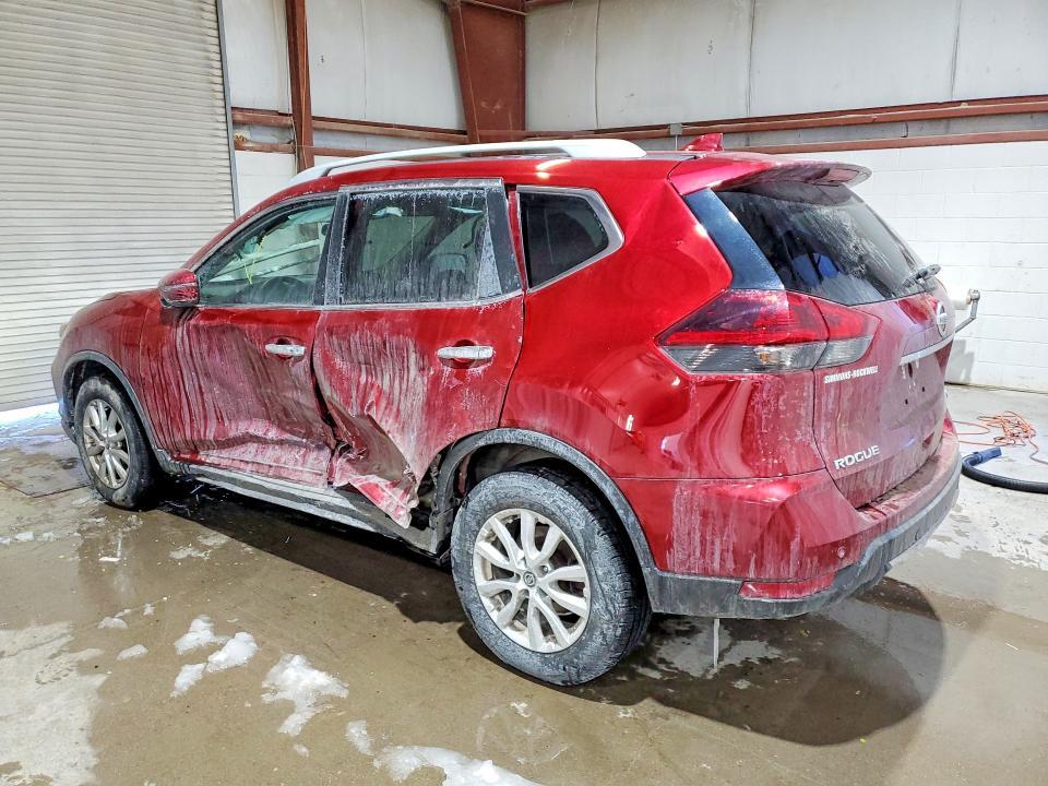 2020 Nissan Rogue s