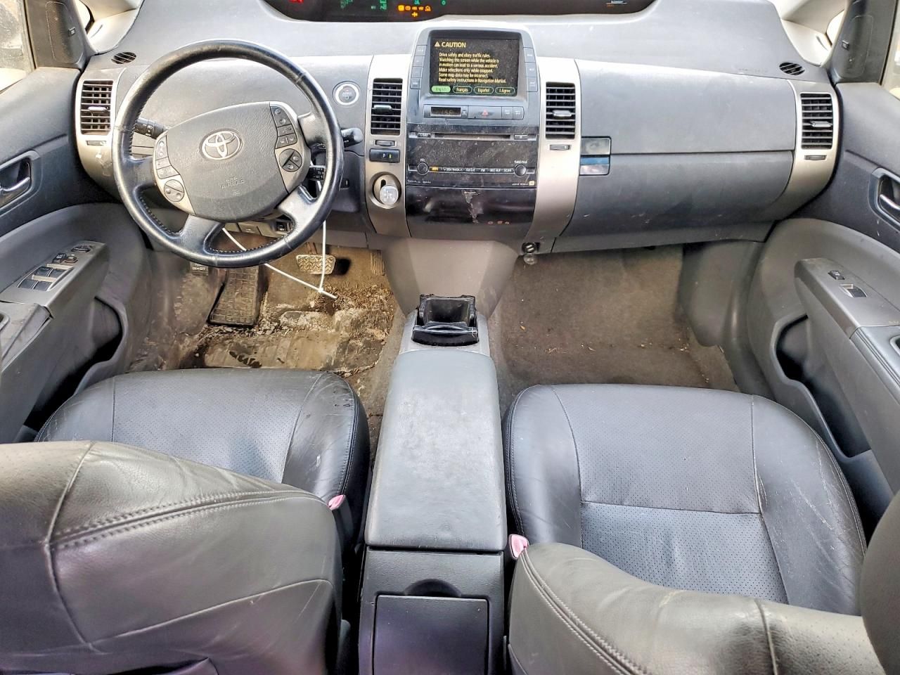 2007 Toyota Prius Base