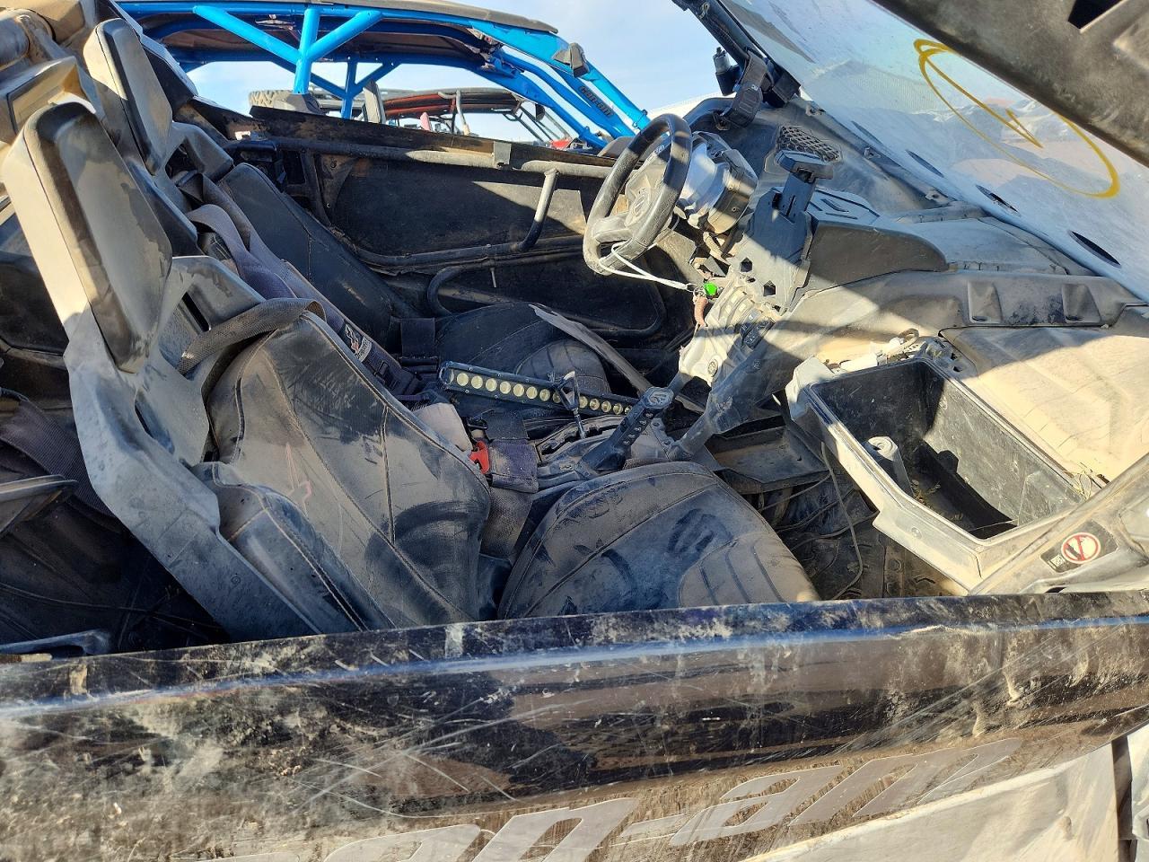 2017 Can-Am Maverick X3 Utility Vehicle