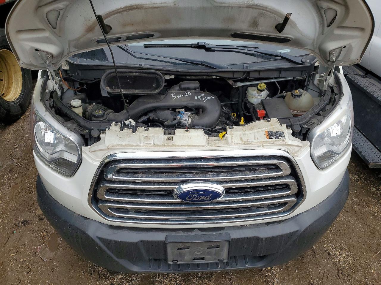 2019 Ford Transit T-250