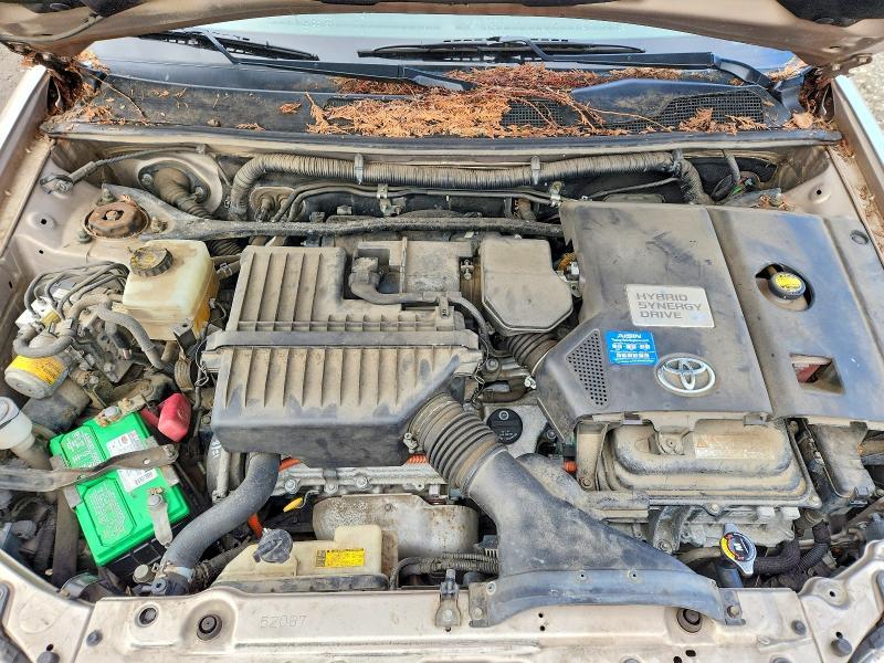 2006 Toyota Highlander Hybrid Base