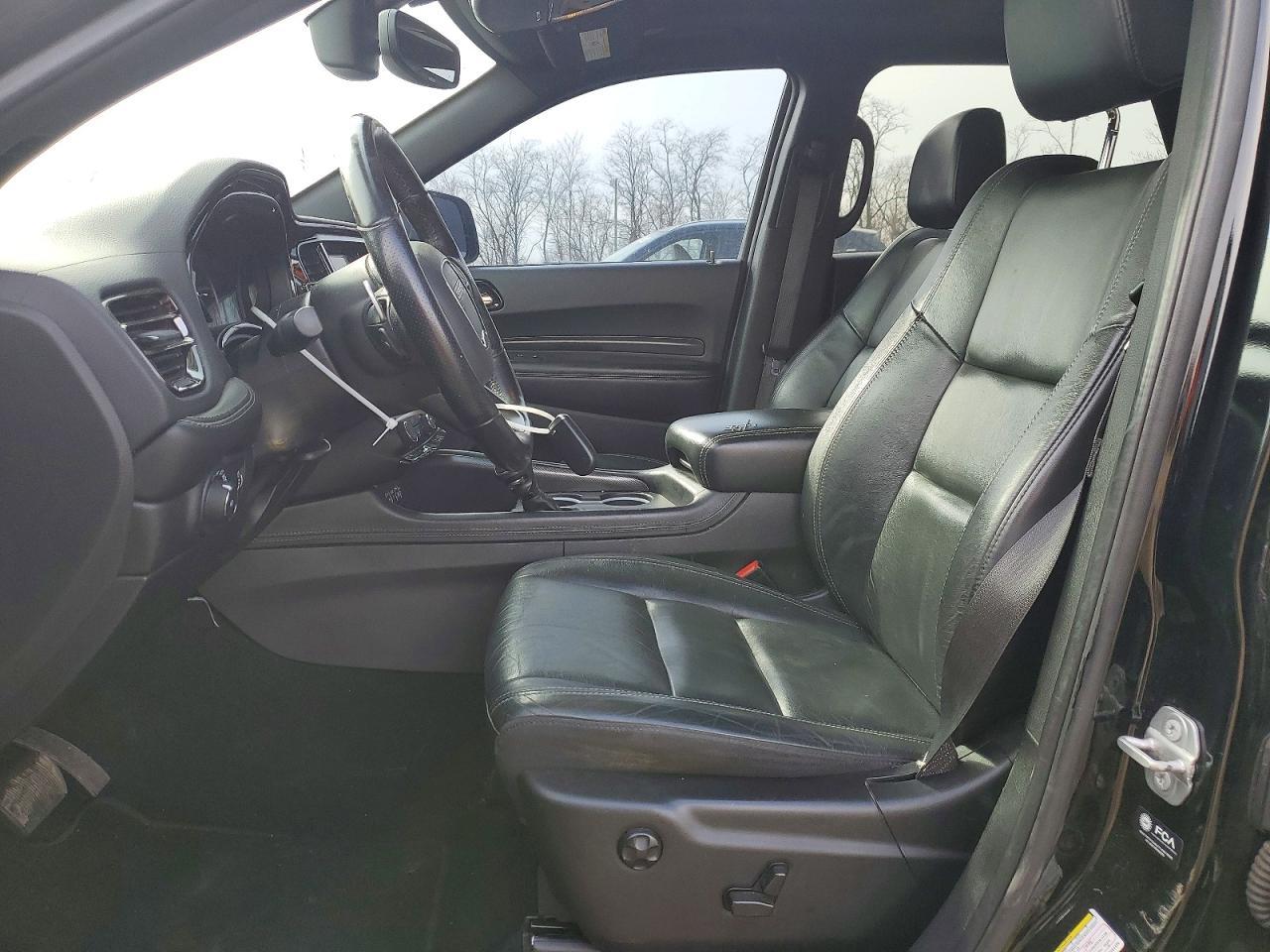 2021 Dodge Durango gt
