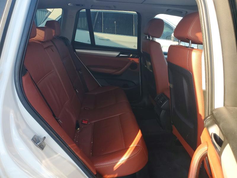 2013 BMW X3 Xdrive28i