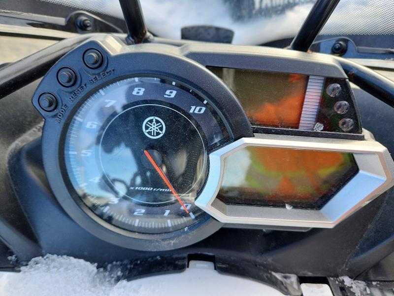 2018 Yama HA RS Venture TF RST90T