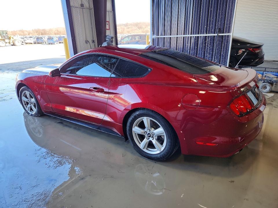 2015 Ford Mustang