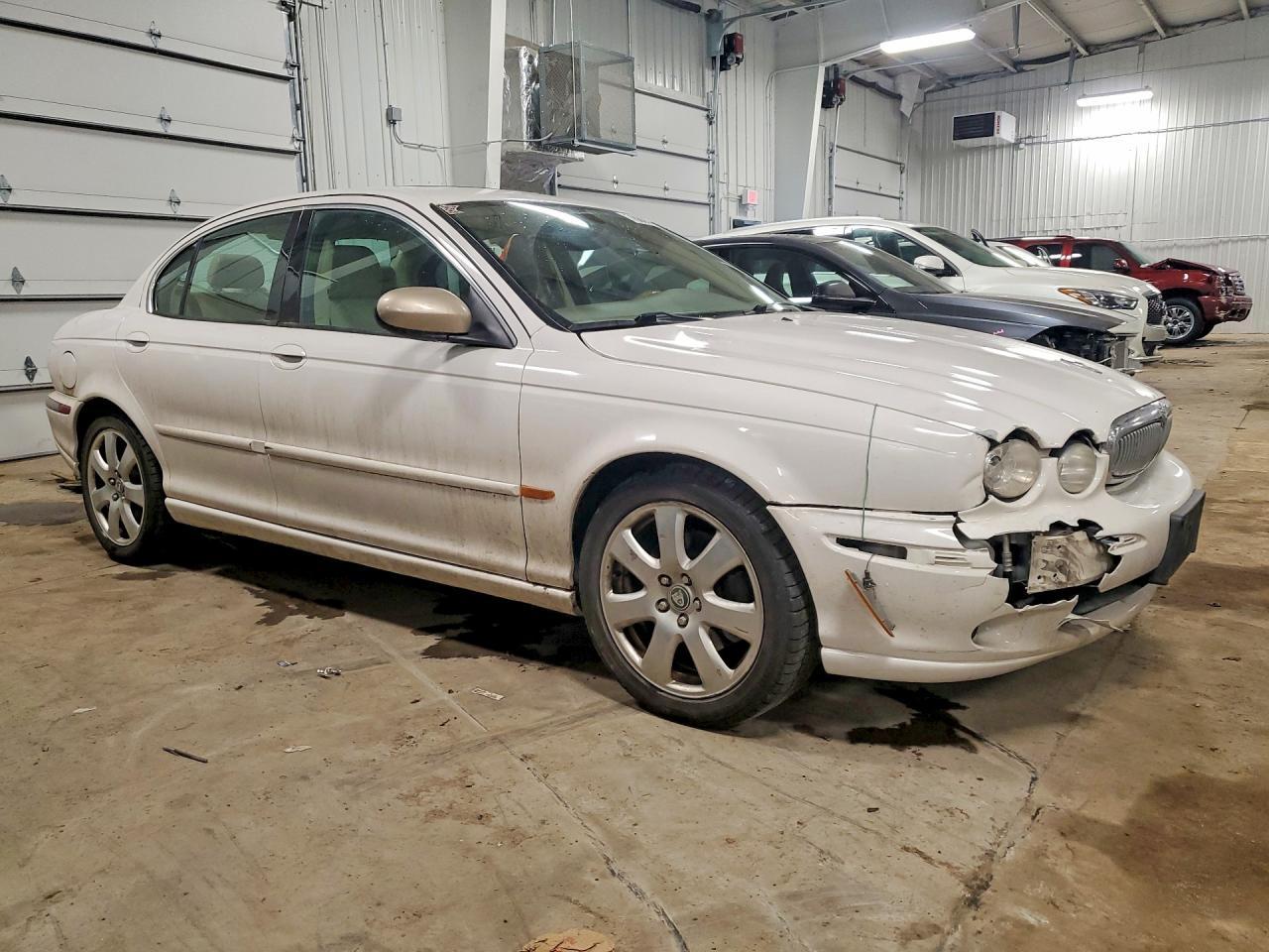2004 Jaguar X-type 3.0