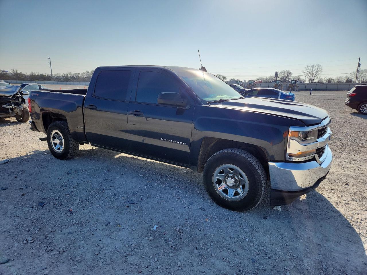 2017 Chevrolet Silverado