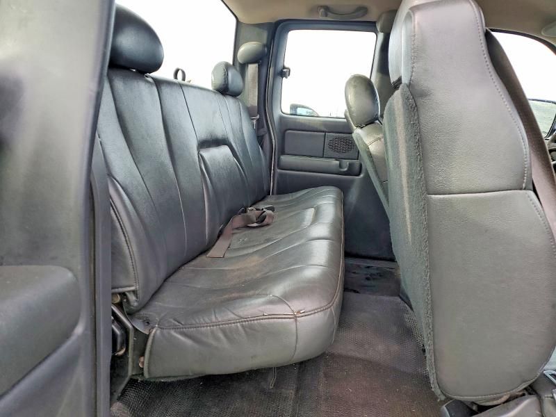 2001 Chevrolet Silverado C2500 Heavy Duty