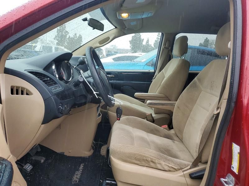 2014 Dodge Grand Caravan se