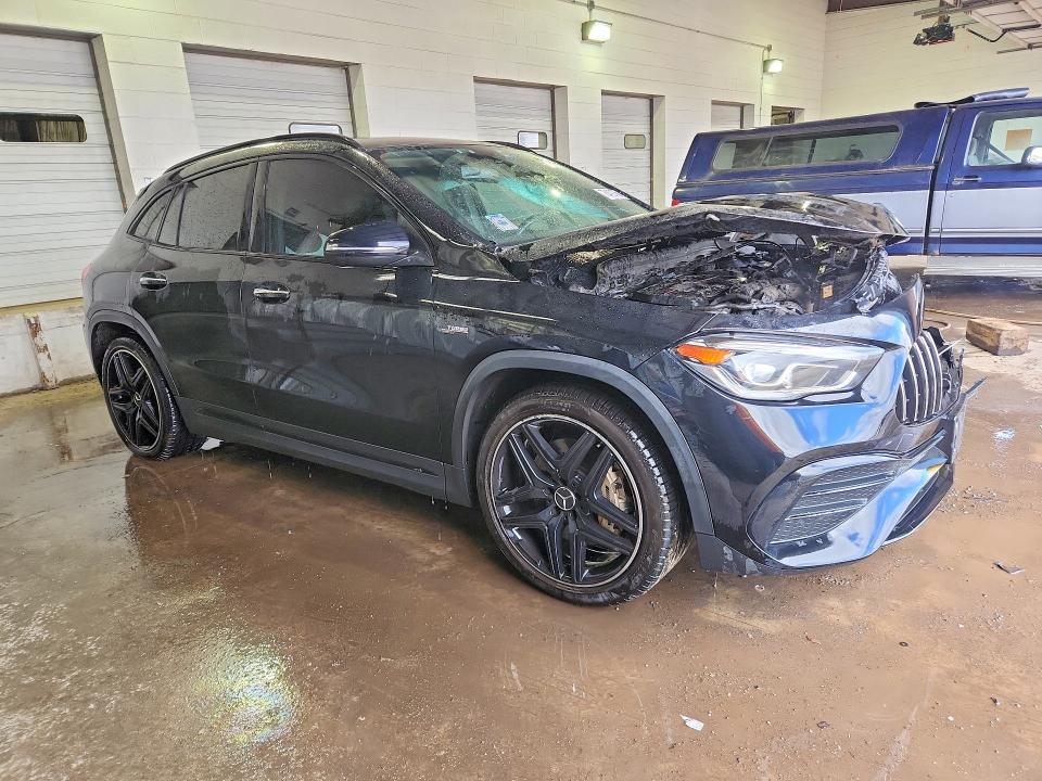 2021 Mercedes-Benz Gla 35 amg