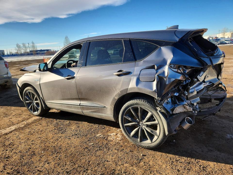 2025 Acura Rdx A-spec