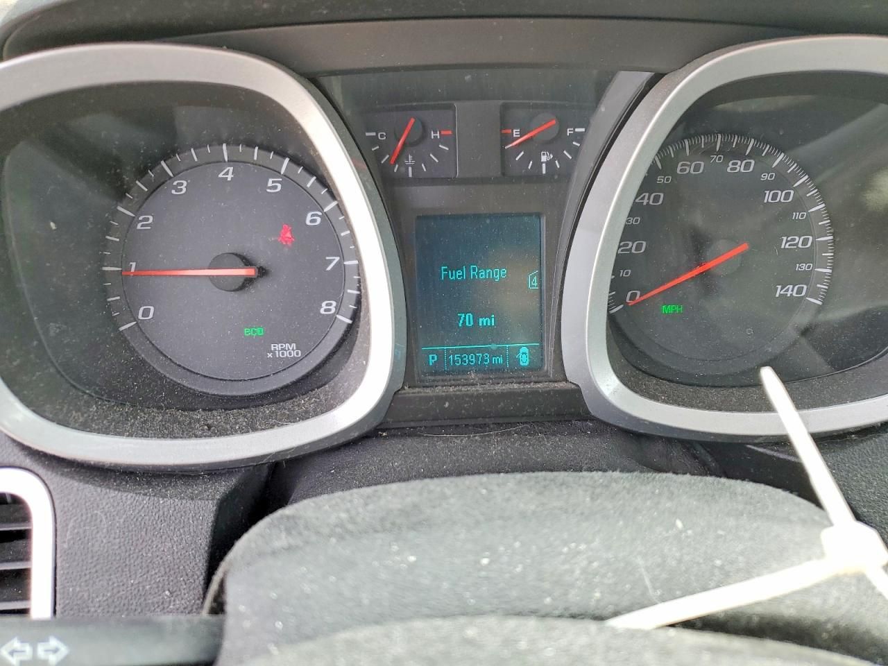 2012 Chevrolet Equinox lt