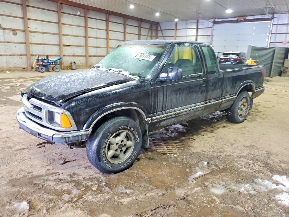 1996 Chevrolet S Truck S10