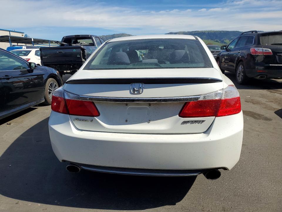 2015 Honda Accord Sport