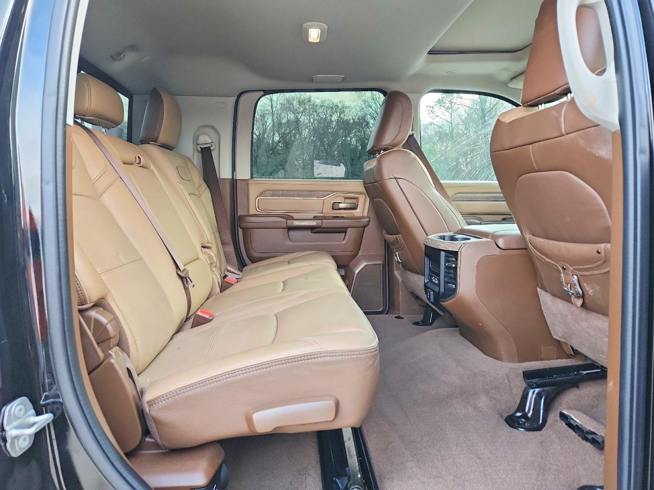 2024 Dodge RAM 3500 Longhorn