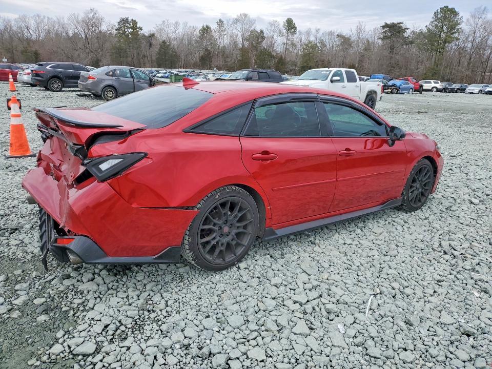 2020 Toyota Avalon xse