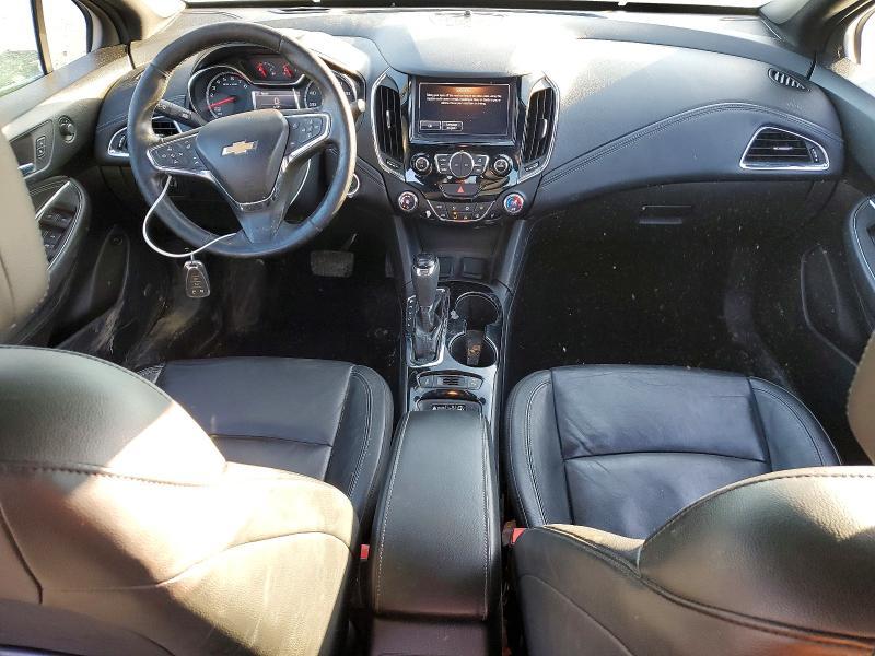 2016 Chevrolet Cruze Premier