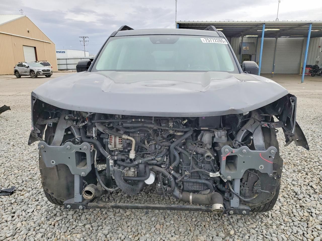 2021 Ford Bronco Sport big Bend