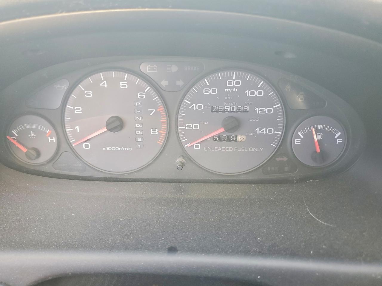 1997 Acura Integra ls