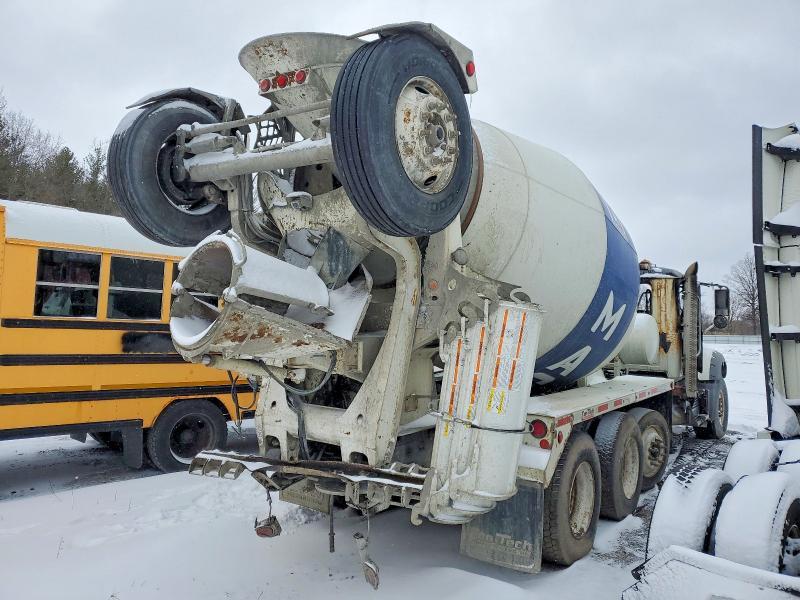 2019 Mack GR64F Ready MIX Truck