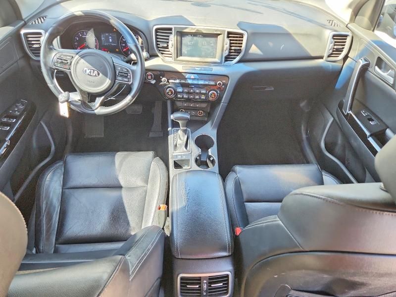 2018 KIA Sportage ex