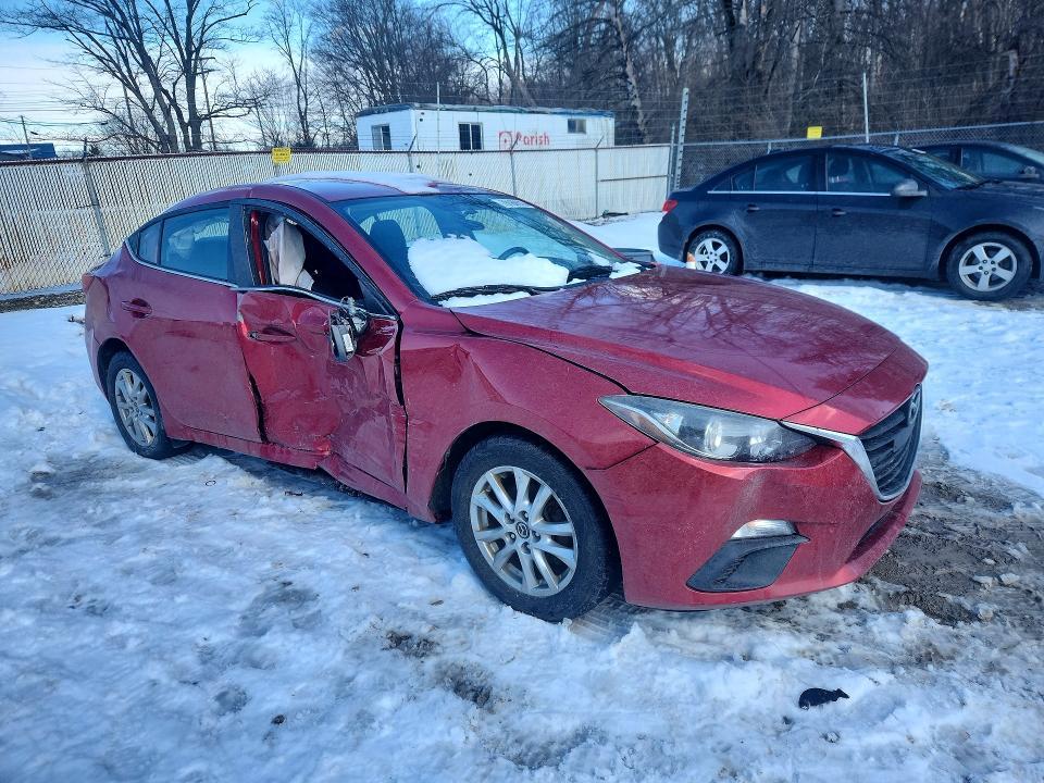2014 Mazda 3 Touring