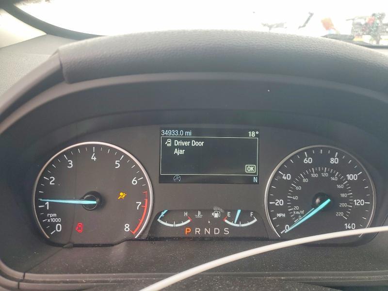 2022 Ford Ecosport se