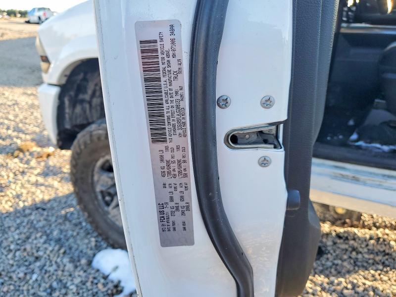 2018 Dodge Ram 2500