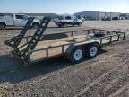 2000 FWD 2000 Utility Trailer