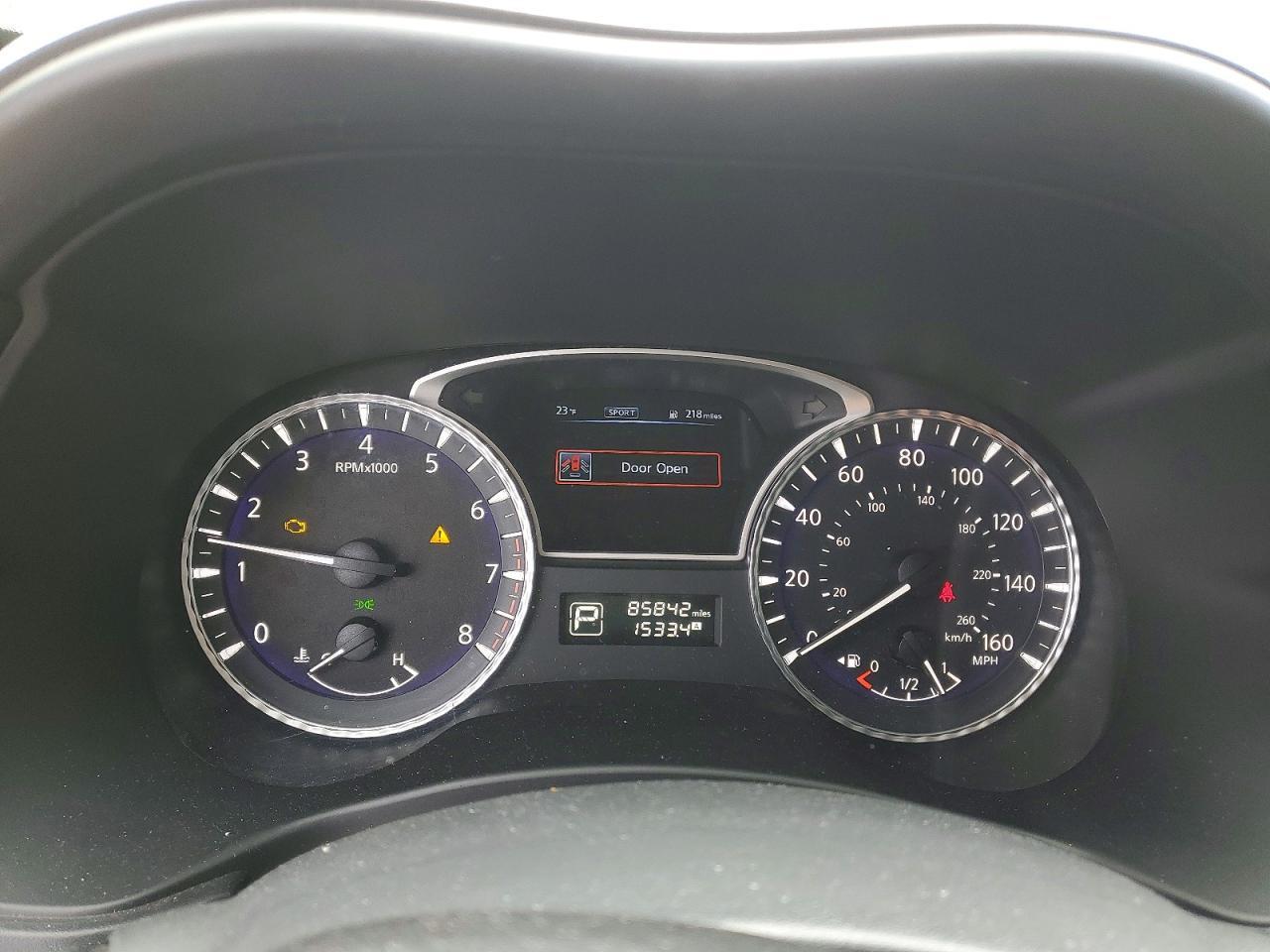 2017 Infinity Qx60