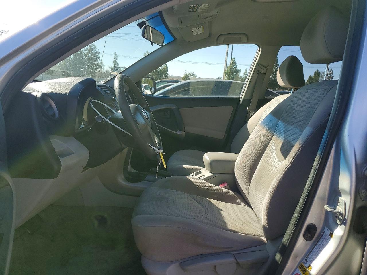 2007 Toyota Rav4