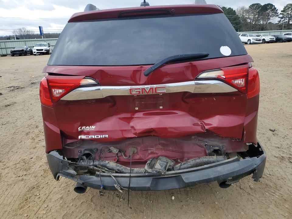 2018 GMC Acadia Slt-1