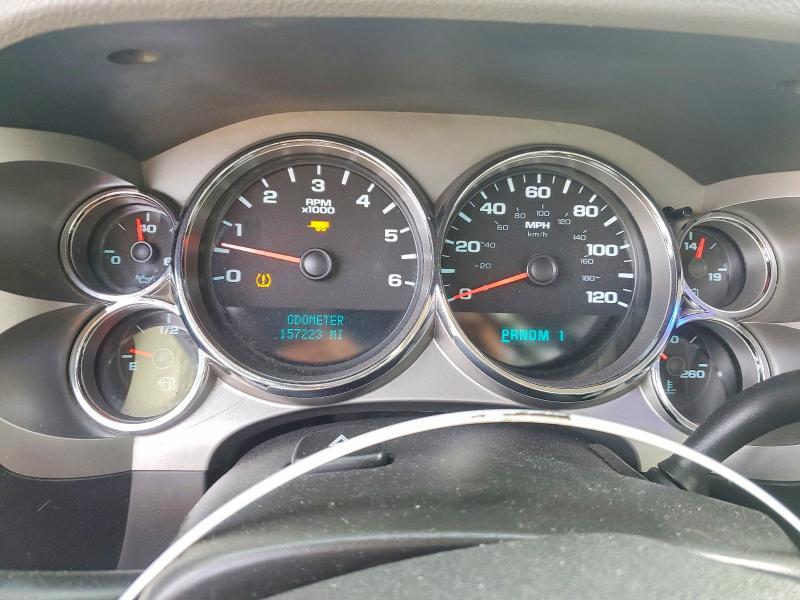 2009 GMC Sierra K2500 Heavy Duty