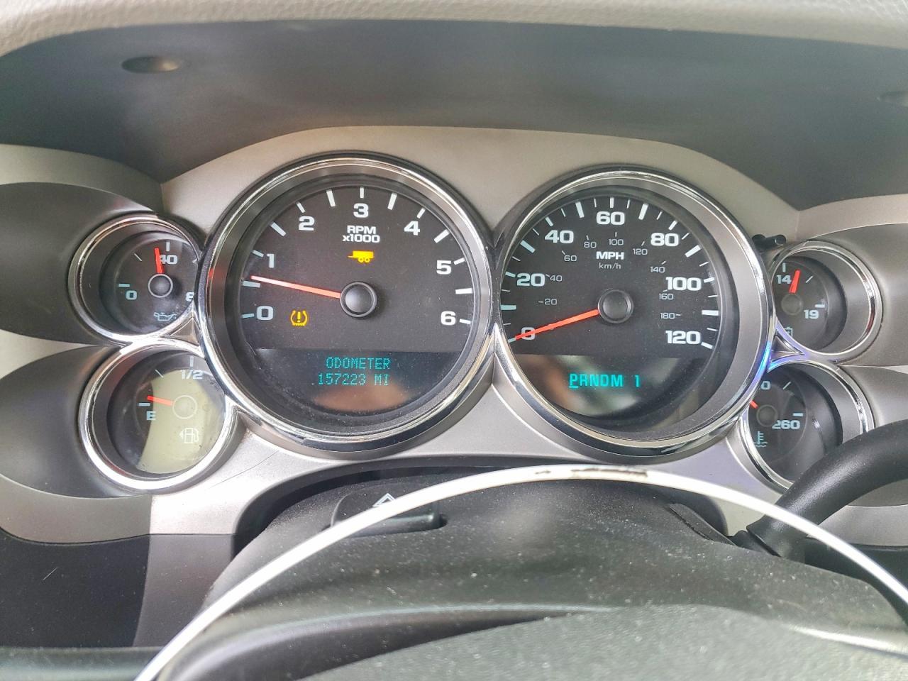 2009 GMC Sierra K2500 Heavy Duty