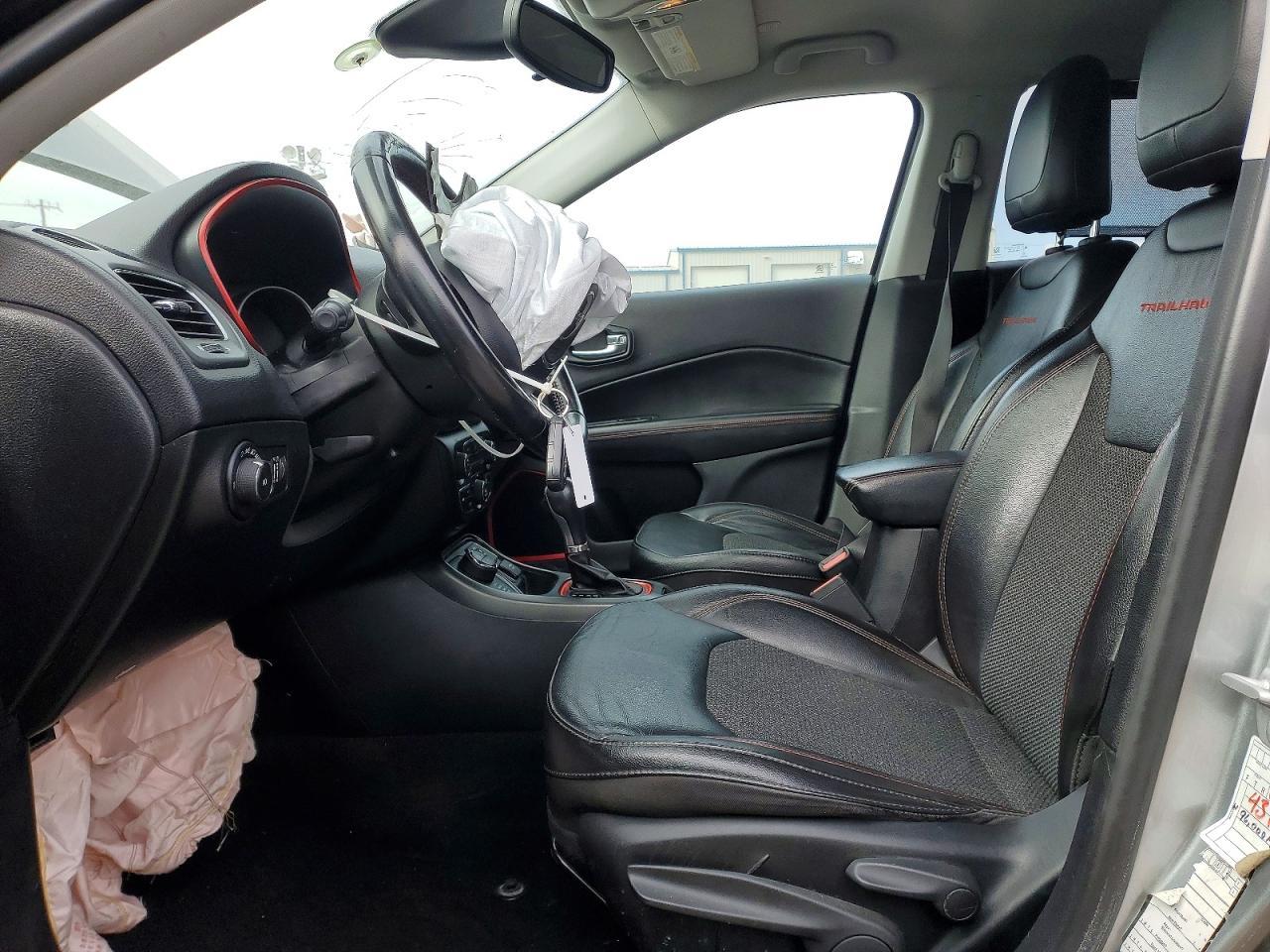 2020 Jeep Compass Trailhawk