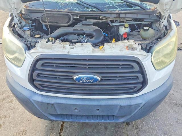 2015 Ford Transit T-250 Utility / Service van