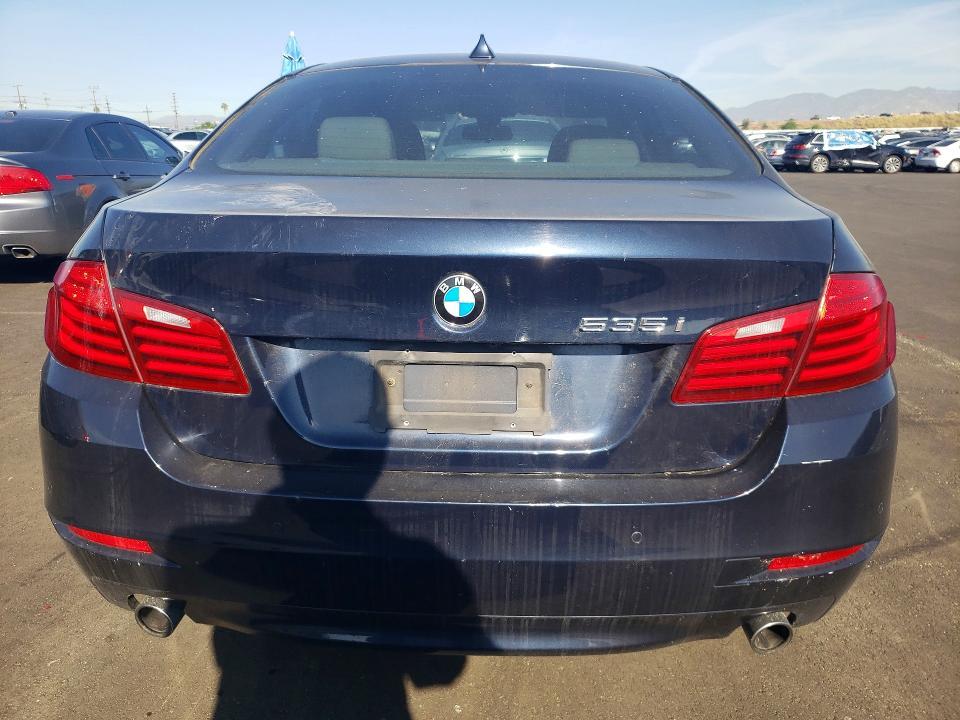 2015 BMW 535 i