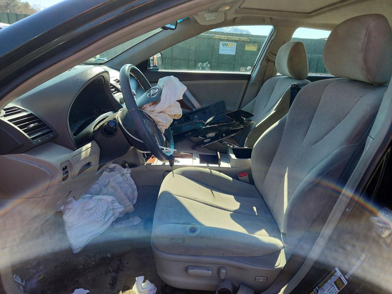 2010 Toyota Camry Base