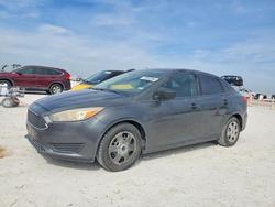 2017 Ford Focus s for sale in Taylor, TX