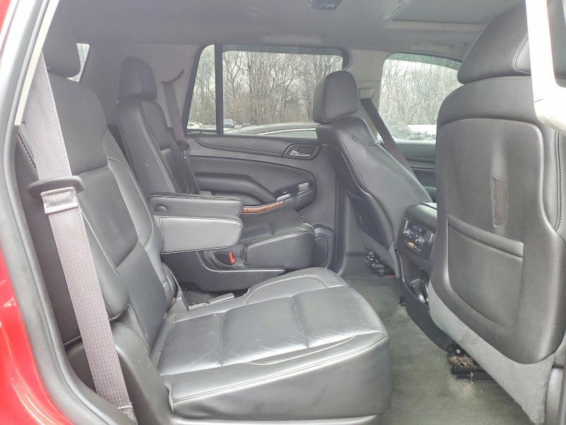 2015 Chevrolet Tahoe K1500 ltz