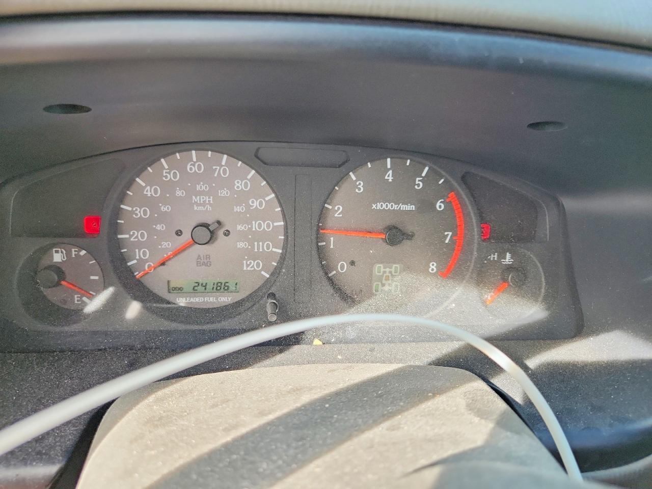1999 Infinity QX4