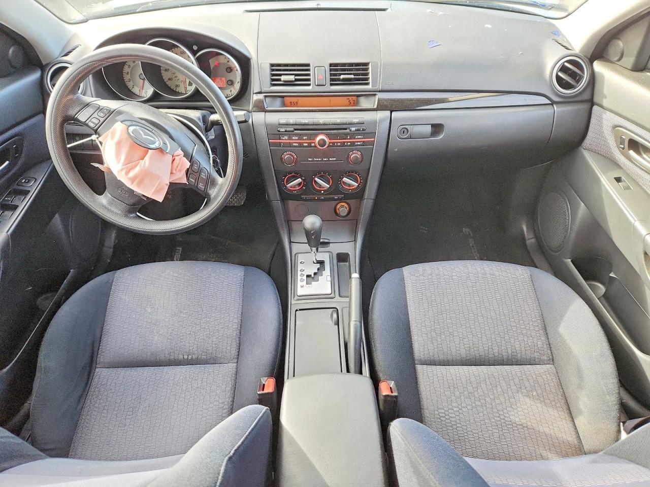 2008 Mazda 3 I